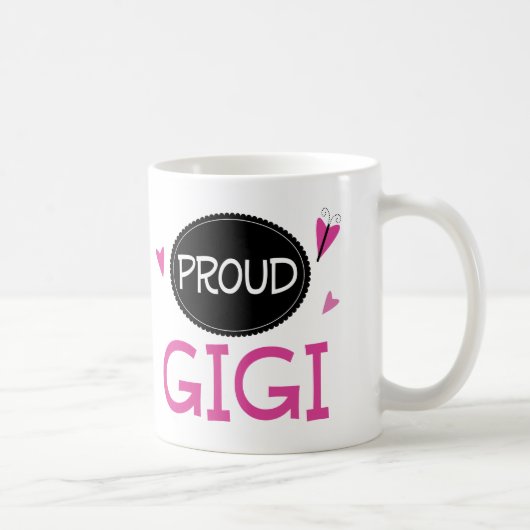 Proud Gigi Koffiemok (Rechts)