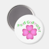 Proud Godmoeder Magneet (Voorkant / Achterkant)