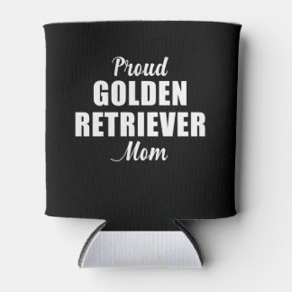 Proud Golden Retriever mama Blikjeskoeler