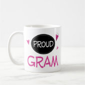 Proud Gram Koffiemok (Links)