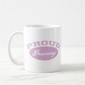 Proud Grammy Koffiemok (Links)