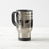 Proud Grampa-TravMug Reisbeker (Voorkant links)
