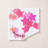 Proud Grandma Bad Handdoek (Wasdoekje)