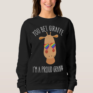 Proud Grandma I Love My Gay Grandson Lgbetq You Be Trui