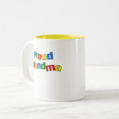 Proud Grandma Mok (Voorkant links)