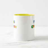 Proud Grandma Mok (Center)