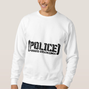 Proud Grandma - POLITIEK Tattered Trui
