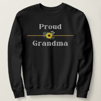 PROUD GRANDMA TRUI
