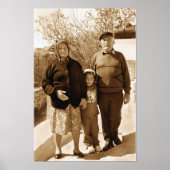 Proud Grandouders Poster (Voorkant)