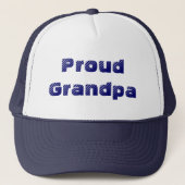 Proud Grandpa Pet (Voorkant)