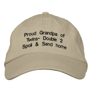 Proud Grandpa Pet
