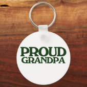 Proud Grandpa Sleutelhanger (Voorkant)