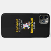 Proud Grandson 2021 Kindergarten Afstuderen Unicom Case-Mate iPhone Case (Achterkant (horizontaal))