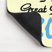 Proud Great Grandma Baby Boy Tshirts and Gifts Muismat (Hoek)