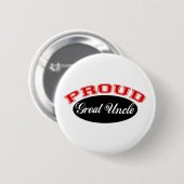 Proud Great ome Ronde Button 5,7 Cm (Voorkant /achterkant)