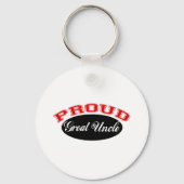 Proud Great ome Sleutelhanger (Voorkant)