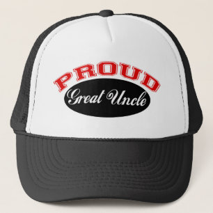 Proud Great ome Trucker Pet