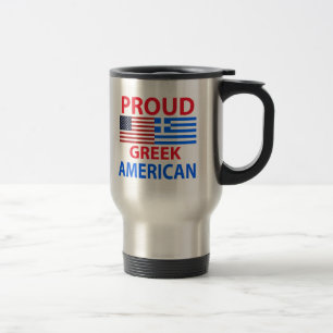 Proud Greek American Reisbeker