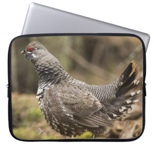 Proud Grouse Laptop Sleeve