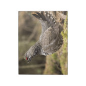 Proud Grouse Notitieblok (Linkerzijde)