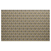 Proud Grouse Stof (Yard (91,4 cm))