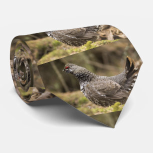 Proud Grouse Stropdas