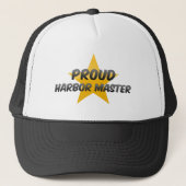 Proud Harbor-kapitein Trucker Pet (Voorkant)