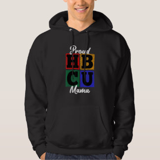 Proud HBCU Mom Vintage Hoodie