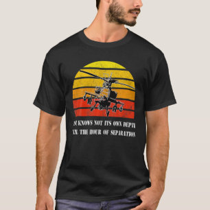 Proud Helikopter Wife Luchtmacht Militaire S T-shirt