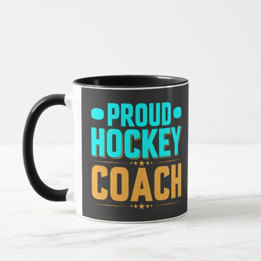 Proud Hockey Coach Mok (Links)