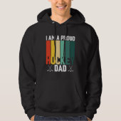 Proud Hockey Hoodie (Voorkant)