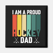 Proud Hockey Magneet (Voorkant)