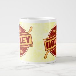 Proud Hockey Mam Coffee Mok Tea Cup