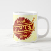 Proud Hockey Mam Coffee Mok Tea Cup (Rechts)
