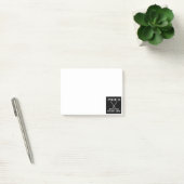 Proud Hockey Mam Post-it Notes (Kantoor)