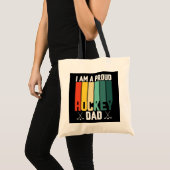 Proud Hockey Tote Bag (Voorkant (product))