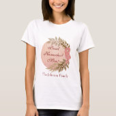 Proud Homeschool T-shirt (Voorkant)