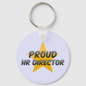 Proud Hr Director Sleutelhanger (Voorkant)