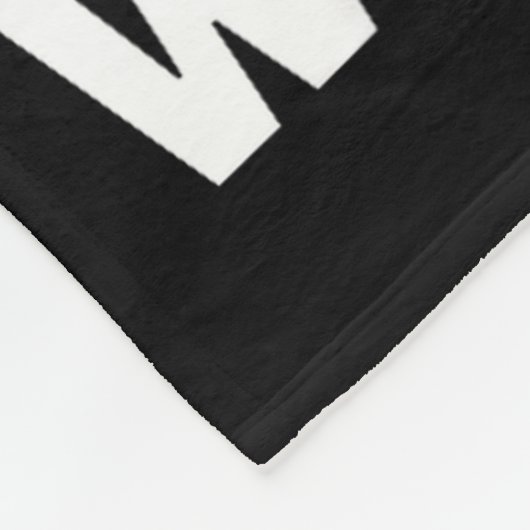 Proud Husband Of A Heart Warrior Chd Awareness  Fleece Deken (Hoek)