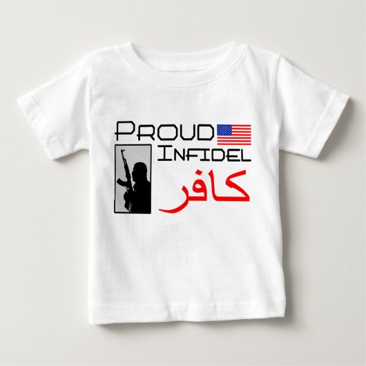 Proud Infidel (Voorkant)