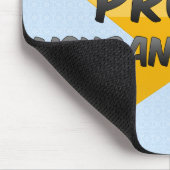 Proud Insurance Agent Muismat (Hoek)