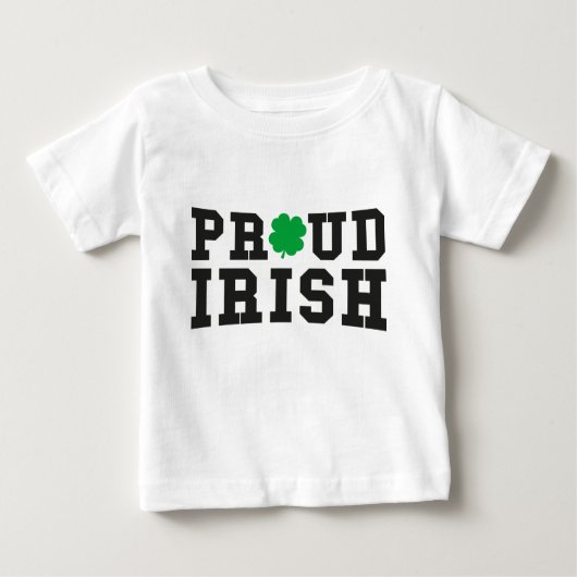 Proud Irish (Voorkant)