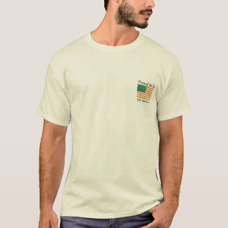 Proud Irish American T-shirt
