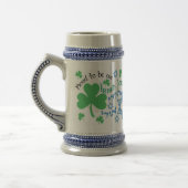 Proud Irish Jew Steins Bierpul (Links)