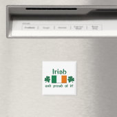 Proud Irish Magneet (Insitu (Vaatwasser))