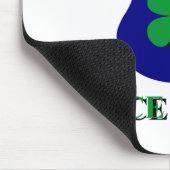 Proud Irish Police Officer Muismat (Hoek)