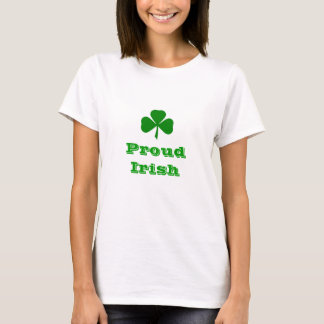 Proud Irish T-Shirt