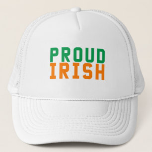 Proud Irish Trucker Pet
