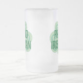 Proud Irishman Stein Matglas Bierpul (Center)