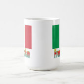 Proud Italiaans Koffiemok (Center)
